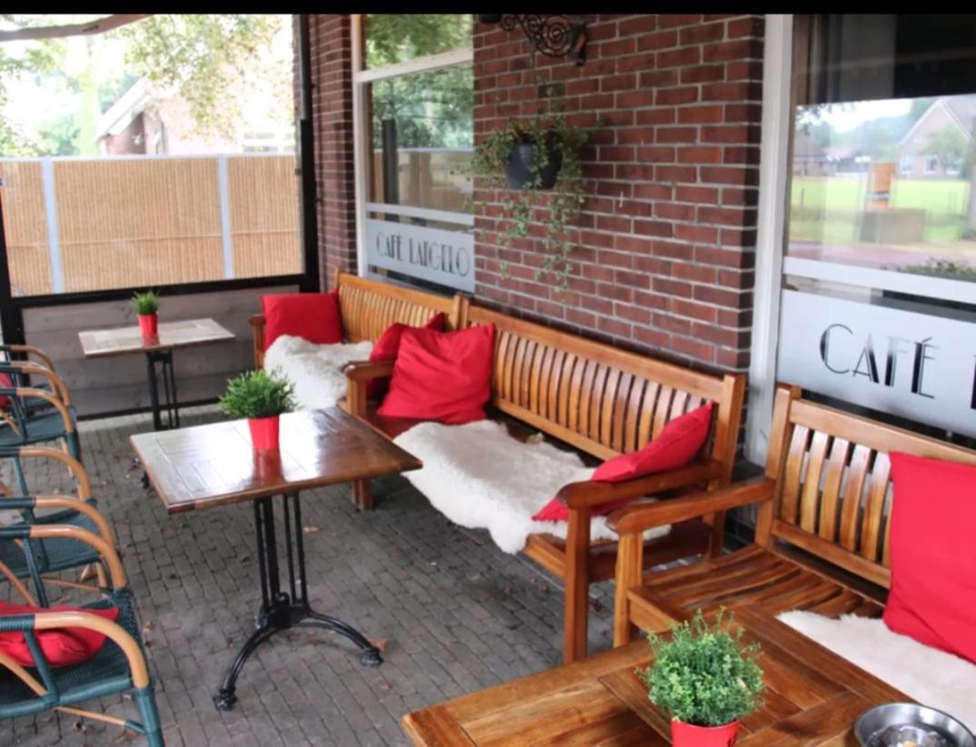 Cafe Langelo Hotel Екстериор снимка