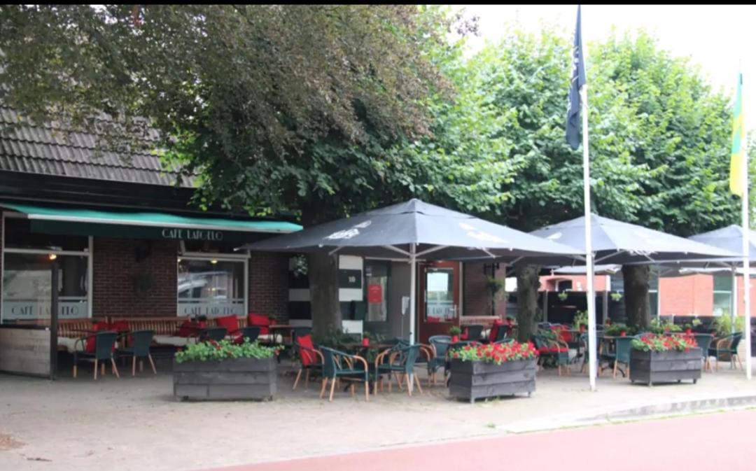 Cafe Langelo Hotel Екстериор снимка