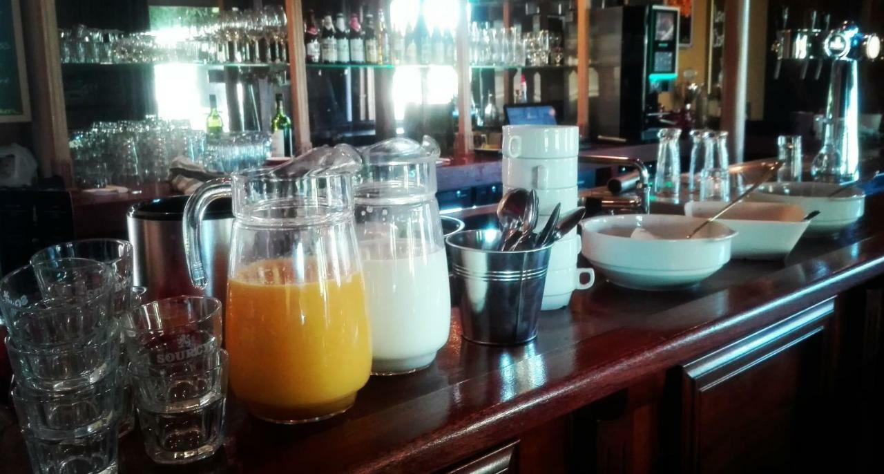 Cafe Langelo Hotel Екстериор снимка