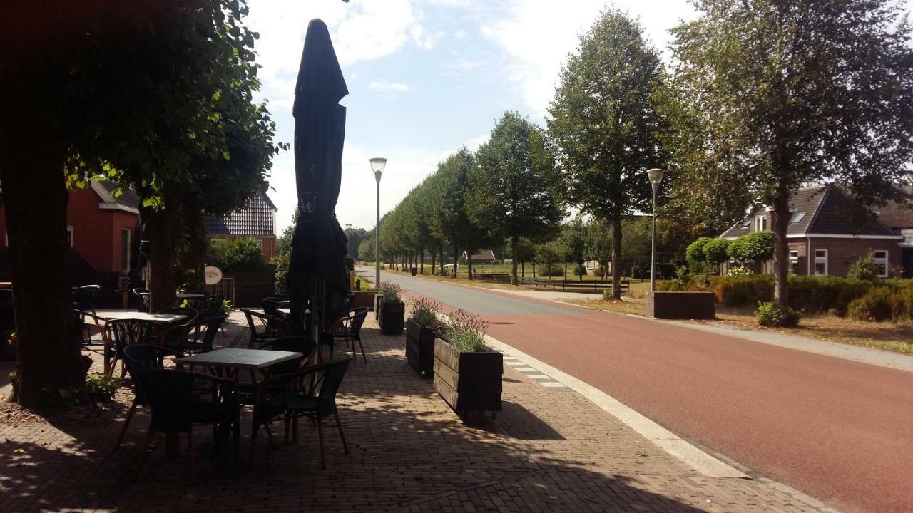 Cafe Langelo Hotel Екстериор снимка
