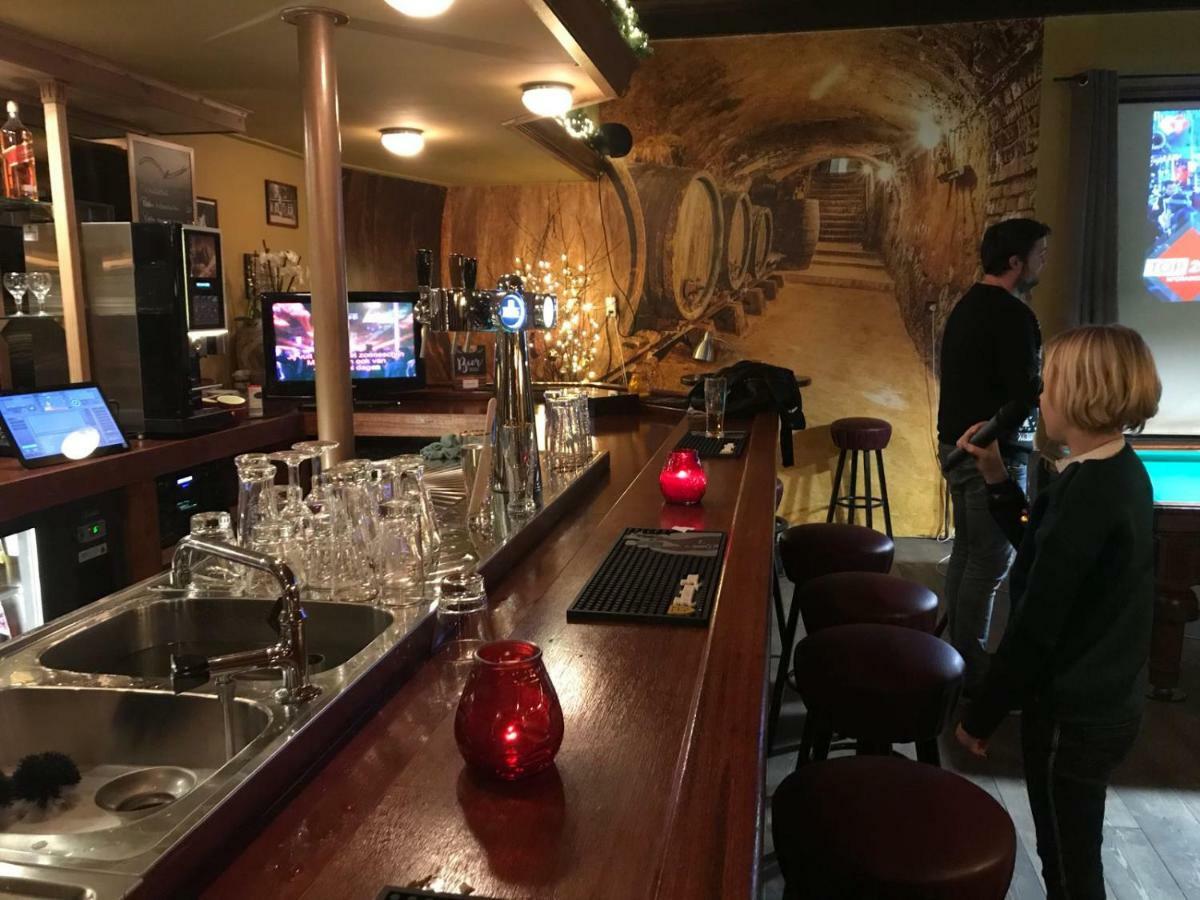 Cafe Langelo Hotel Екстериор снимка