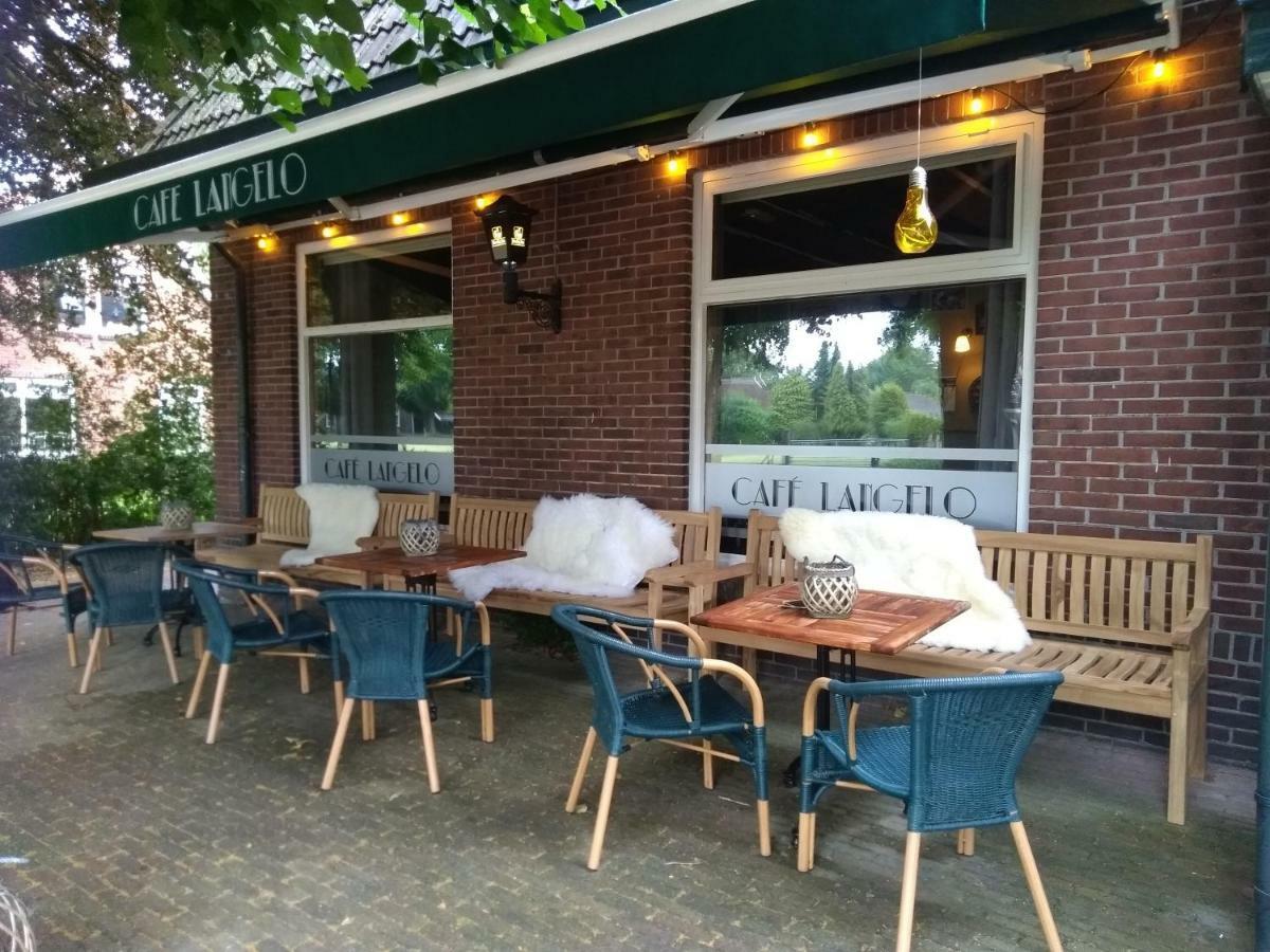 Cafe Langelo Hotel Екстериор снимка
