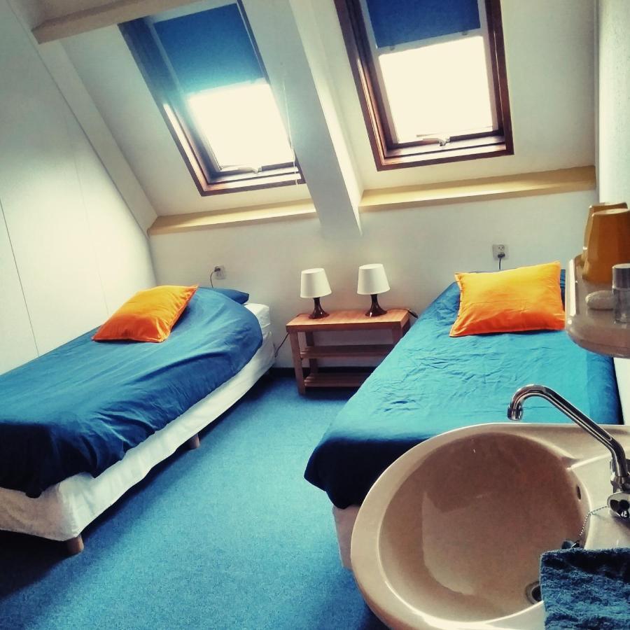 Cafe Langelo Hotel Екстериор снимка